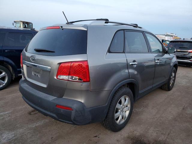 Photo 3 from auction – 2012 KIA SORENTO BA with VIN 5XYKT3A65CG210306