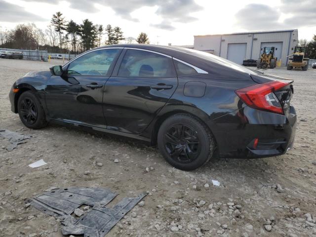 Photo 2 from auction – 2019 HONDA CIVIC LX with VIN 2HGFC2F68KH594751