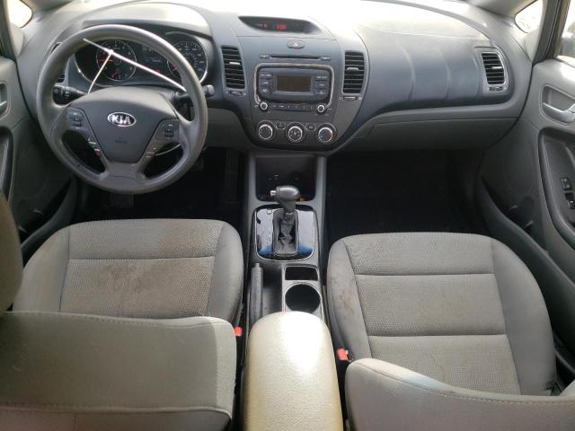 Photo 8 from auction – 2017 KIA FORTE LX with VIN 3KPFK4A78HE059548