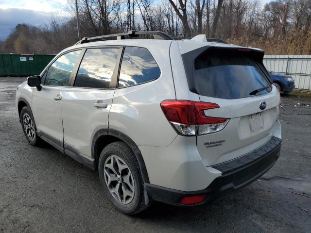Photo 2 from auction – 2020 SUBARU FORESTER P with VIN JF2SKAJC2LH605310