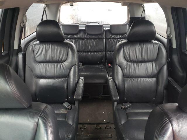 Photo 10 from auction – 2007 HONDA ODYSSEY TO with VIN 5FNRL38877B019537
