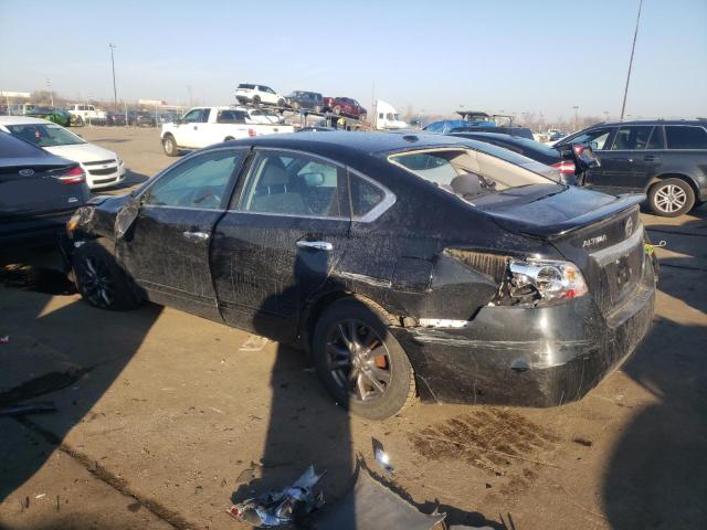 Photo 2 from auction – 2015 NISSAN ALTIMA 2.5 with VIN 1N4AL3AP4FN893543