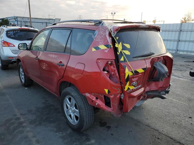 Photo 2 from auction – 2008 TOYOTA RAV4 with VIN JTMZD33V286069978
