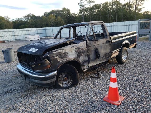 Photo 1 from auction – 1996 FORD F150 with VIN 1FTEF15Y4TLA89633