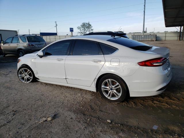 Photo 2 from auction – 2018 FORD FUSION SE with VIN 3FA6P0H76JR104474