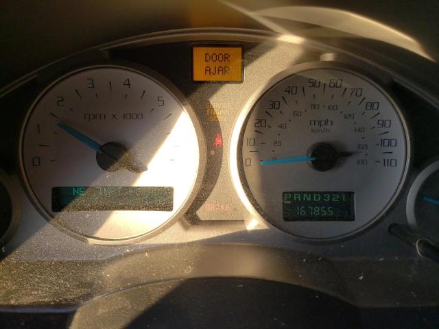 Photo 9 from auction – 2004 BUICK RENDEZVOUS with VIN 3G5DB03E64S553888