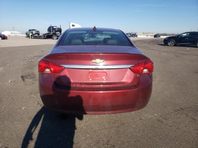 Photo 6 from auction – 2017 CHEVROLET IMPALA LT with VIN 1G1105SA7HU153317