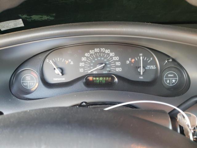 Photo 9 from auction – 2003 BUICK CENTURY CU with VIN 2G4WS52J931150202