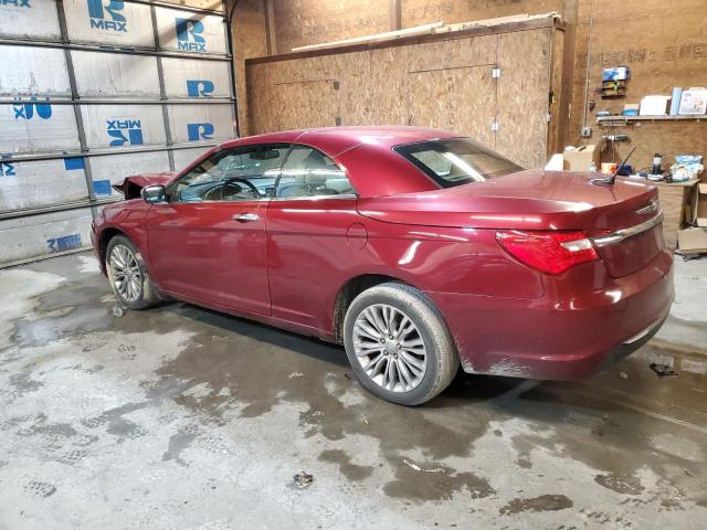 Photo 2 from auction – 2013 CHRYSLER 200 LIMITE with VIN 1C3BCBFG4DN504466
