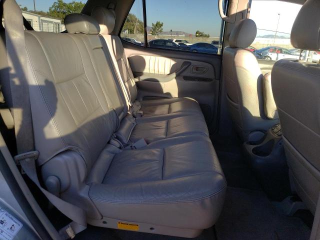 Photo 11 from auction – 2007 TOYOTA SEQUOIA LI with VIN 5TDZT38AX7S298819