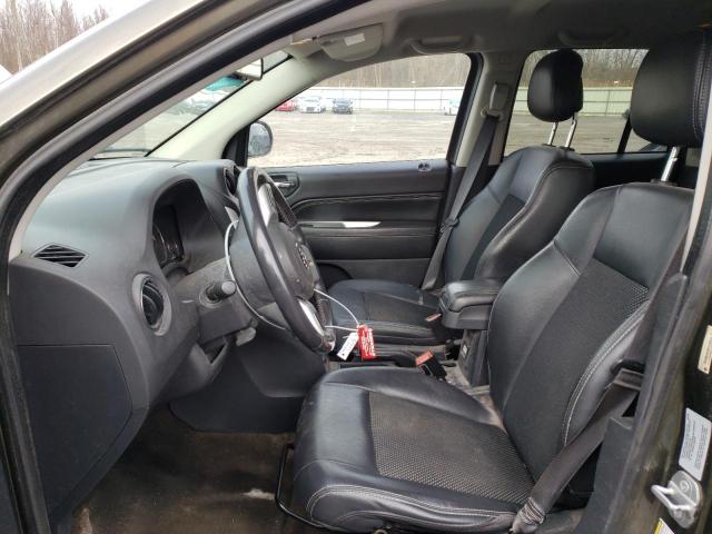 Photo 7 from auction – 2015 JEEP COMPASS LA with VIN 1C4NJDEB8FD184643