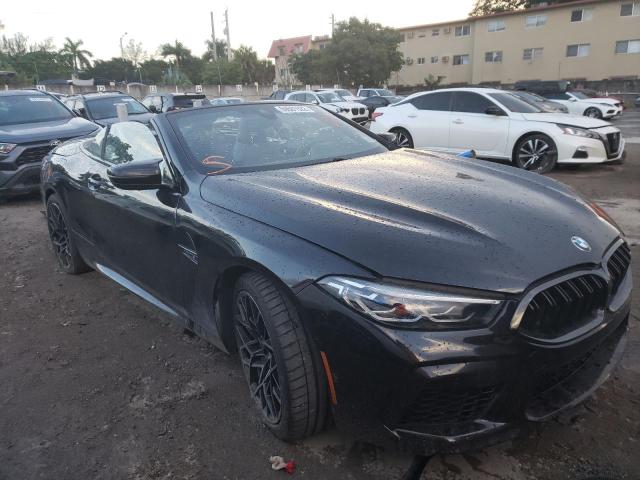 Photo 4 from auction – 2020 BMW M8 with VIN WBSDZ0C08LCD88886