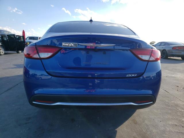 Photo 6 from auction – 2016 CHRYSLER 200 LIMITE with VIN 1C3CCCAB7GN129859
