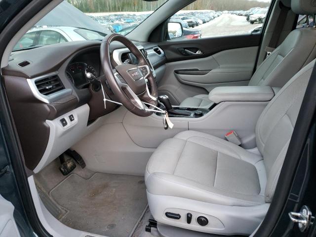Photo 7 from auction – 2019 GMC ACADIA SLT with VIN 1GKKNULS1KZ244158