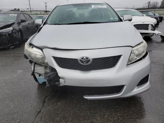 Photo 5 from auction – 2009 TOYOTA COROLLA BA with VIN 2T1BU40E89C154197
