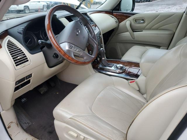 Photo 7 from auction – 2017 INFINITI QX80 BASE with VIN JN8AZ2NE5H9155407