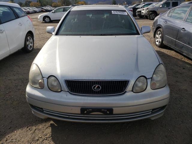 Photo 5 from auction – 2000 LEXUS GS 300 with VIN JT8BD68SXY0091259