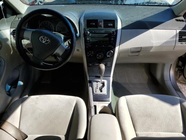 Photo 8 from auction – 2010 TOYOTA COROLLA BA with VIN 1NXBU4EE7AZ276304