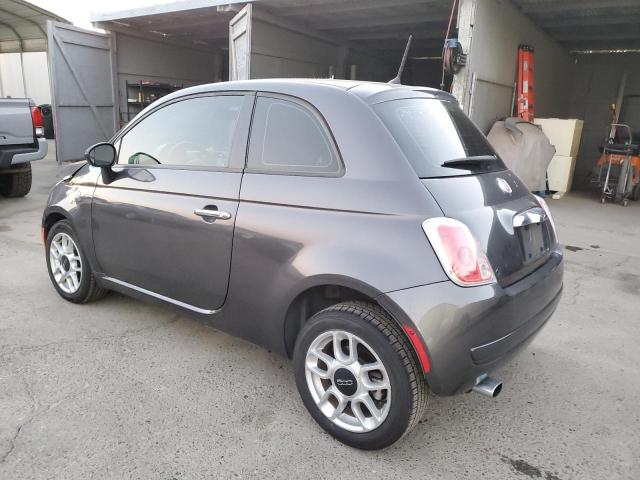 Photo 2 from auction – 2014 FIAT 500 POP with VIN 3C3CFFAR6ET242186