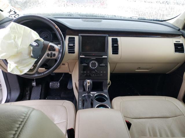 Photo 8 from auction – 2015 FORD FLEX LIMIT with VIN 2FMHK6D88FBA05997