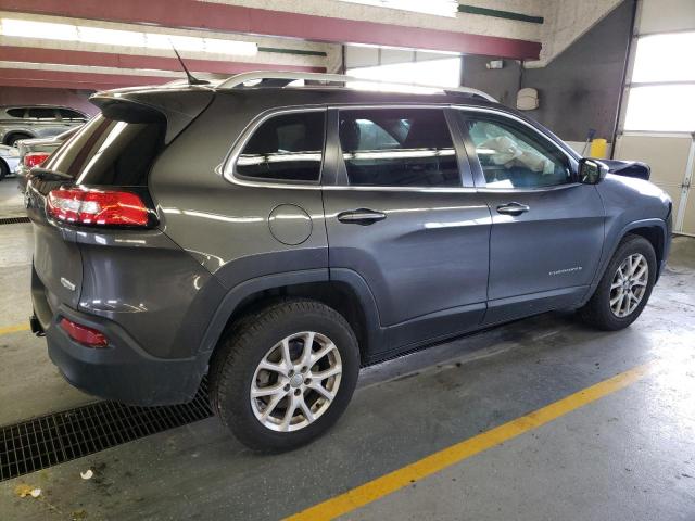 Photo 3 from auction – 2014 JEEP CHEROKEE L with VIN 1C4PJMCS9EW246923