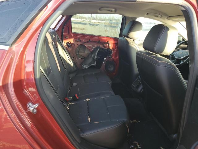 Photo 10 from auction – 2015 CHEVROLET IMPALA LTZ with VIN 2G1165S30F9198903