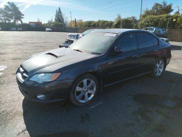 Photo 1 from auction – 2008 SUBARU LEGACY GT with VIN 4S3BL676184206235
