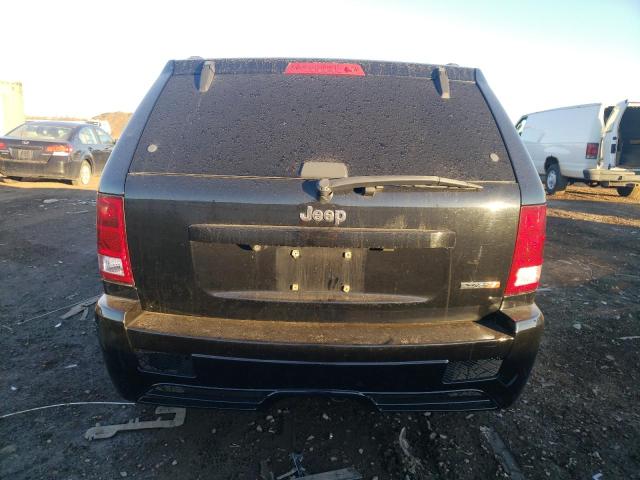 Photo 6 from auction – 2007 JEEP GRAND CHER with VIN 1J8HR78387C513045