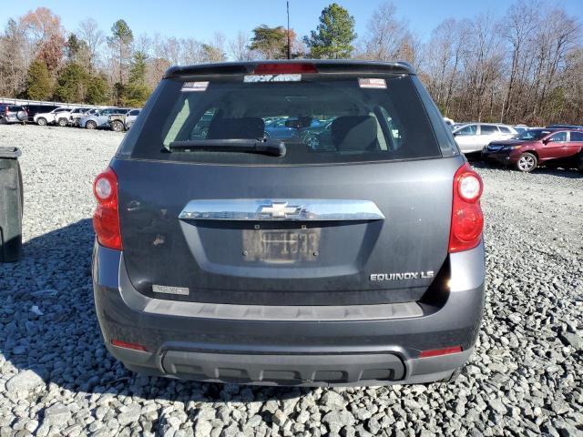 Photo 6 from auction – 2010 CHEVROLET EQUINOX LS with VIN 2CNALBEWXA6251715