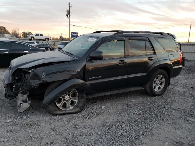 TOYOTA 4RUNNER LI 2007 with VIN JTEBU17RX70106047 - Photo from auction