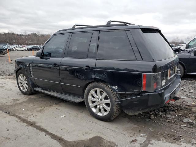 Photo 2 from auction – 2007 LAND ROVER RANGE ROVE with VIN SALMF13457A247256