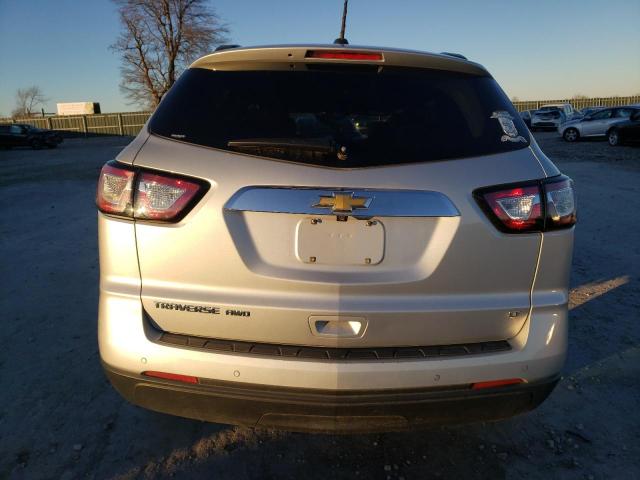 Photo 6 from auction – 2017 CHEVROLET TRAVERSE L with VIN 1GNKVHKD7HJ114180