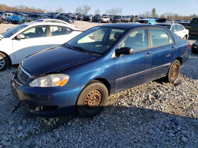 TOYOTA COROLLA CE 2007 with VIN 2T1BR32E47C833275 - Photo from auction