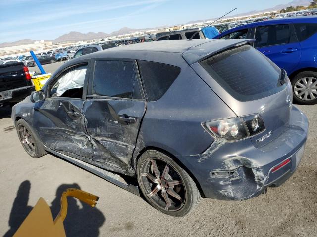 Photo 2 from auction – 2007 MAZDA 3 HATCHBAC with VIN JM1BK343871604747