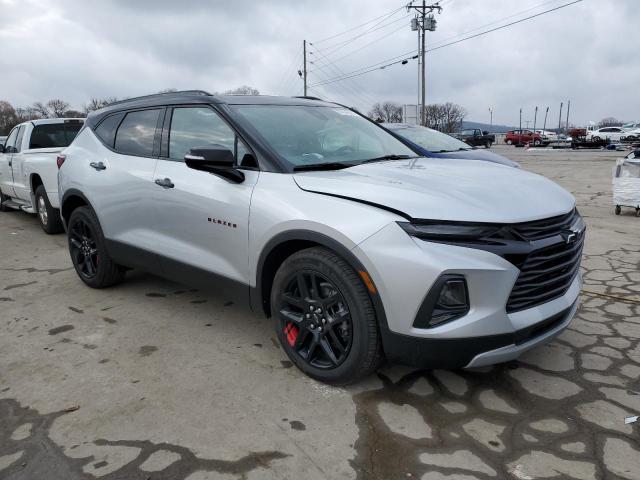 Photo 4 from auction – 2022 CHEVROLET BLAZER 3LT with VIN 3GNKBJRS4NS157924