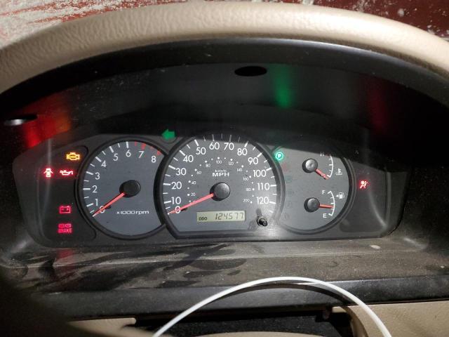 Photo 9 from auction – 2004 KIA RIO with VIN KNADC125146302002