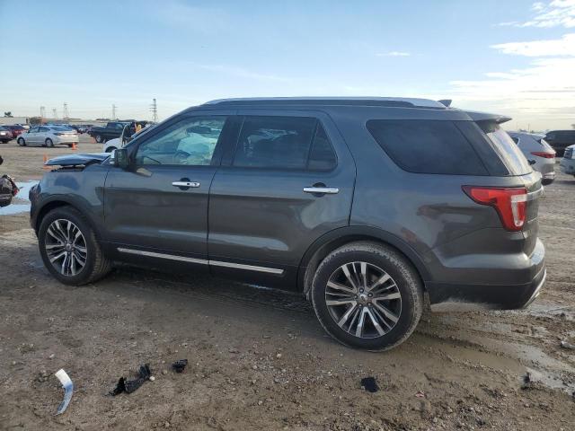 Zdjęcie 2 z aukcji – 2017 FORD EXPLORER P z VIN 1FM5K8HT4HGB43738
