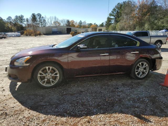 NISSAN MAXIMA S 2014 with VIN 1N4AA5AP2EC493153 - Photo from auction