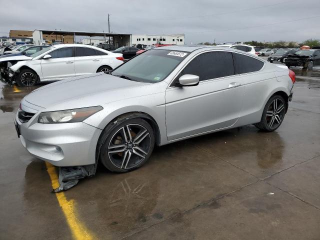 Photo 1 from auction – 2012 HONDA ACCORD EXL with VIN 1HGCS1B84CA017514