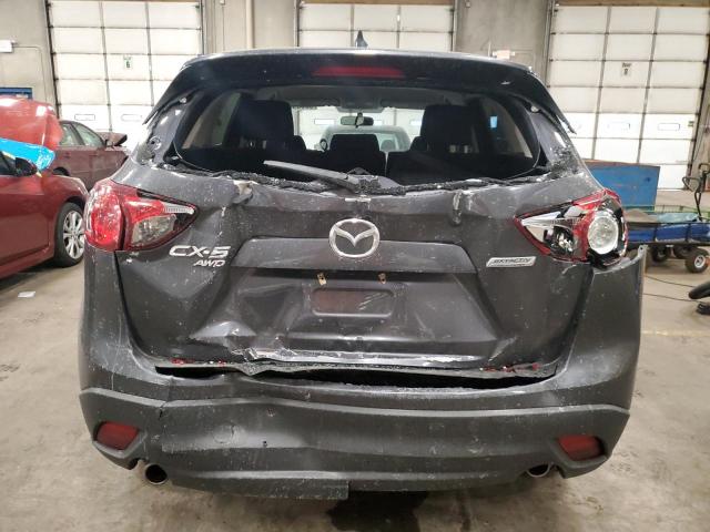 Photo 6 from auction – 2016 MAZDA CX-5 TOURI with VIN JM3KE4CY8G0908006