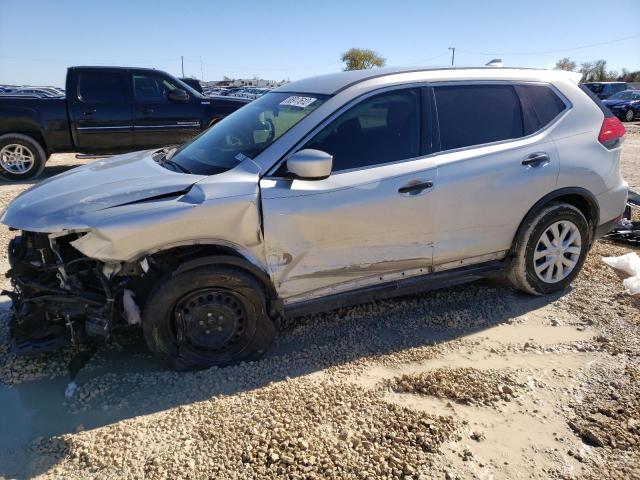 NISSAN ROGUE S 2017 with VIN JN8AT2MT9HW134630 - Photo from auction