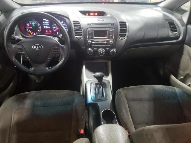 Photo 8 from auction – 2014 KIA FORTE LX with VIN KNAFK4A68E5118416