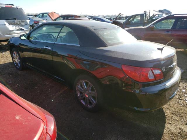Photo 2 from auction – 2008 CHRYSLER SEBRING LI with VIN 1C3LC65MX8N197488
