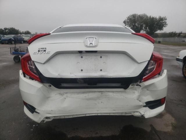 Photo 6 from auction – 2016 HONDA CIVIC LX with VIN 19XFC2F52GE033485