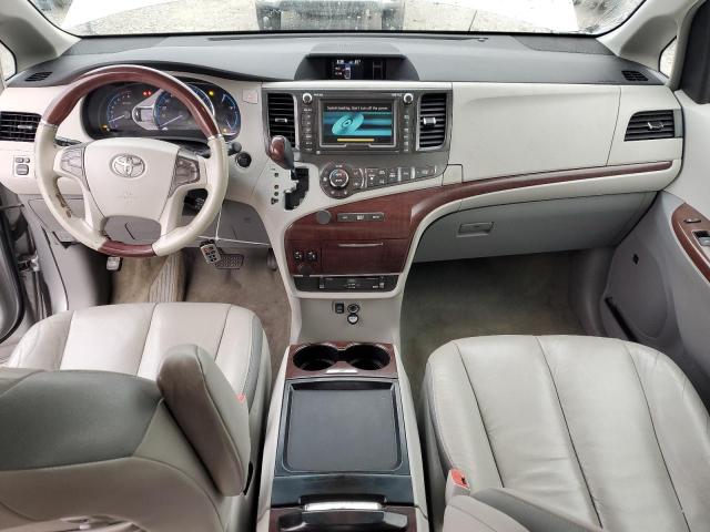 Photo 8 from auction – 2011 TOYOTA SIENNA XLE with VIN 5TDYK3DC5BS169563