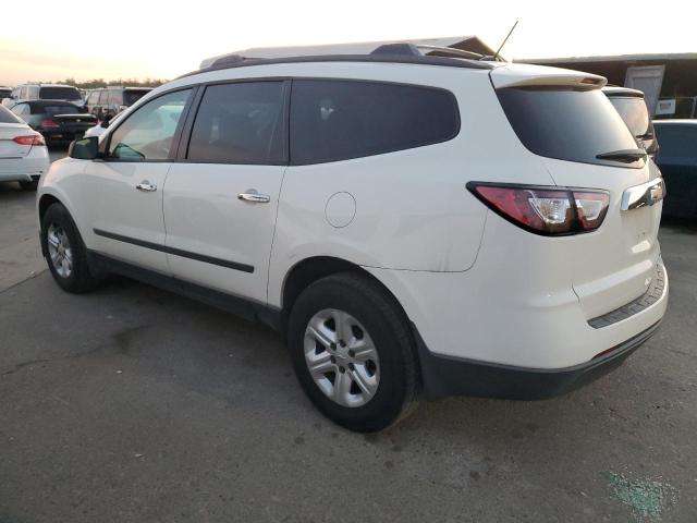 Photo 2 from auction – 2013 CHEVROLET TRAVERSE L with VIN 1GNKRFKD1DJ143127