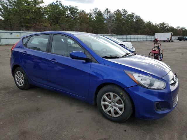 Photo 4 from auction – 2013 HYUNDAI ACCENT GLS with VIN KMHCT5AEXDU116067
