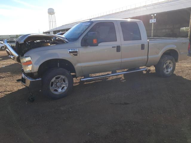 FORD F250 SUPER 2010 with VIN 1FTSW2BR5AEA02801 - Photo from auction