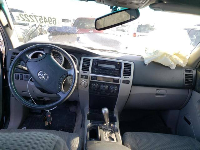 Photo 8 from auction – 2004 TOYOTA 4RUNNER SR with VIN JTEBT14R340044042
