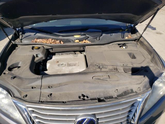 Photo 11 from auction – 2013 LEXUS RX 450 with VIN JTJBC1BA0D2449116